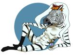  horse_mask jeweled_pagoda onikobe_rin shawl toramaru_shou touhou zebra 
