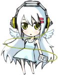  chibi ico_(green_bullet) lowres simple_background solo white_background 