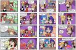  4koma comic finnish hakurei_reimu kaku_seiga kirisame_marisa miyako_yoshika setz touhou toyosatomimi_no_miko 