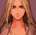  1girl android blonde_hair blue_eyes kurosuke_(nora) lowres r_landaree robots_and_empire 