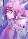  1girl cure_happy hoshizora_miyuki long_hair magical_girl precure purple_hair smile_precure! tima 