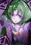 1girl cure_march green_eyes green_hair long_hair magical_girl midorikawa_nao precure smile_precure! solo tima 
