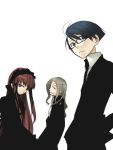  gothic_lolita lolita_fashion lowres persona persona_3 sakaki_takaya shirato_jin yoshino_chidori 