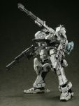  armored_core armored_core_brave_new_world gun mecha model 