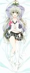  1girl absurdres dakimakura haiyore!_nyaruko-san highres nyarlathotep_(nyaruko-san) official_art scan tagme 