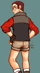  backside cargo_shorts team_fortress_2 the_sniper 