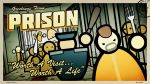  2013 baton copyright_name dated english facial_hair fork highres knife male multiple_boys no_arms nude police postcard prison_architect steam_(platform) tagme 