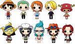  blush_stickers chibi franky monkey_d_luffy nami nico_robin one_piece portgas_d_ace roronoa_zoro sanji shanks sogeking sunobi tony_tony_chopper usopp 