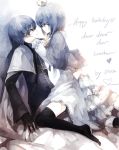  brother_and_sister dhiea dhiea_seville incest kneeling mo_seville pause siblings sitting straddle thighhighs 
