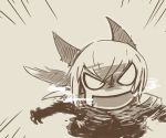  angry animal_ears chibi eila_ilmatar_juutilainen long_hair open_mouth sabinaok strike_witches 