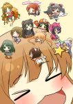  &gt;_&lt; abe_nana ahoge animal_ears aqua_eyes b-man black_hair blonde_hair blush book braid braided_hair brown_eyes brown_hair cake cat_ears cat_tail chibi closed_eyes dog_ears eating eyepatch fang fire flower food futaba_anzu green_eyes green_hair hair_ornament hair_ribbon hat hayasaka_mirei himekawa_yuki hino_akane_(idolmaster) hoodie hoshi_shouko idolmaster idolmaster_cinderella_girls kanzaki_ranko maekawa_miku maid megaphone mimura_kanako mole moroboshi_kirari mushroom orange_hair panties ponytail puchimasu! purple_hair red_eyes redhead ribbon scrunchie shibuya_rin silver_hair star tail takagaki_kaede tears twintails underwear uppercut wings wink yellow_eyes 