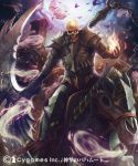  armor blade chain copyright_request flame fuji_q ghost horse riding skull solo 