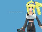  antec antec_fusion_remote artist_request blonde_hair blue_eyes long_hair personification wallpaper 