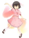  1girl amaa_(chou_dennou_jidai) bunny_ears closed_eyes inaba_tewi rabbit_ears solo touhou 