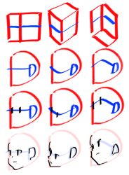  1girl beamed_eighth_notes beamed_sixteenth_notes eighth_note from_above from_below guide how_to musical_note no_humans open_mouth original roasted_almonds simple_background sixteenth_note smile solo spoken_musical_note white_background 