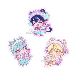 Safebooru / luka_(alien_stage)