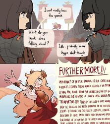  armor banner battle_standard blonde_hair centurii-chan english_text greco-roman_clothes highres legate_(centurii-chan) legionnaire long_hair muscle_cuirass original roman_armor roman_clothes roman_empire rome_(city) short_hair war_banner 