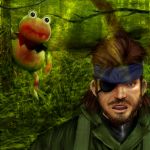  grass kerotan metal_gear solid_snake tagme tree 