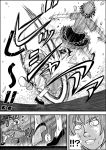  cirno comic highres konpaku_youmu miyako_yoshika niiko_(gonnzou) touhou translation_request 
