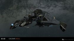  3d absurdres caldari_state_(eve_online) clouds combat_ship_(eve_online) commentary company_logo company_name copyright_logo copyright_name cruiser_(eve_online) dated english_commentary eve_online flying glowing grey_background grey_theme highres ishukone_corporation_(eve_online) logo maya_(medium) military_vehicle no_humans official_art photoshop_(medium) radio_antenna realistic science_fiction shadow space spacecraft star_(sky) starry_sky_background thrusters vehicle_focus vehicle_name ymir_jonsson 
