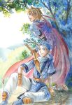  chester_barklight cless_alvein tagme tales_of_(series) tales_of_phantasia 