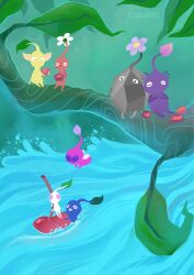  artist_name artist_request berry black_skin blue_pikmin blue_skin brown_eyes bud cherry closed_eyes colored_skin creature creature_focus eating flower flying food fruit highres holding holding_food leaf leaning_on_person no_humans no_lineart open_mouth oversized_food oversized_object pikmin_(creature) pikmin_(series) pink_eyes pointy_ears purple_flower purple_hair purple_pikmin purple_skin red_pikmin river rock rock_pikmin short_hair sitting solid_circle_eyes source_request swimming third-party_source very_short_hair white_flower white_pikmin white_skin winged_pikmin yellow_pikmin yellow_skin 