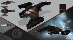  3d absurdres advanced_ship_(eve_online) caldari_state_(eve_online) clouds commentary company_logo company_name copyright_logo copyright_name cruiser_(eve_online) dated emblem english_commentary eve_online glowing grey_background highres interdictor_(eve_online) kaalakiota_corporation_(eve_online) logo maya_(medium) military_vehicle moa_(eve_online) multiple_views nebula no_humans official_art outdoors photoshop_(medium) realistic science_fiction shadow sky space spacecraft star_(sky) starry_sky tackler_(eve_online) tech_2_ship_(eve_online) vehicle_focus vehicle_name ymir_jonsson 