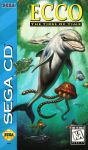  boris_vallejo cover dated dolphin ecco_the_dolphin fish game_cover highres no_humans official_art sega signature star turtle underwater 