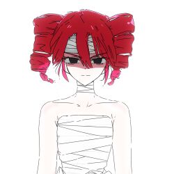 commentary english_commentary highres kasane_teto mesmerizer_(vocaloid) non-web_source official_art twin_drills twintails