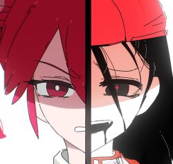  highres kasane_teto mesmerizer_(vocaloid) non-web_source yi_xi_(synthesizer_v) 