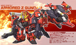  armor beam_cannon beam_rifle chibi color_variation commentary_request double_beam_cannon energy_gun full_armor glowing glowing_eye gun gundam hyper_mega_launcher mecha mecha_focus missile missile_pod mobile_suit no_humans redesign reference_sheet robot science_fiction sd_gundam shoulder_cannon standing susagane translation_request v-fin wave_rider weapon white_background yellow_eyes zeta_gundam zeta_gundam_(mobile_suit) 