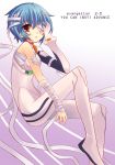  bad_id bandage bandage_over_one_eye bandages blue_hair evangelion:_2.0_you_can_(not)_advance neon_genesis_evangelion pcmaniac88 plugsuit rebuild_of_evangelion red_eyes short_hair 