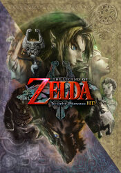  2boys 3girls absurdres arm_up armor beard black_armor black_skin blonde_hair blue_eyes blue_gem body_markings brown_hair circlet closed_eyes closed_mouth colored_sclera colored_skin copyright_name demon_girl dual_persona earrings english_text epona evil_smile facial_hair fang flat_chest furrowed_brow ganondorf gem green_eyes green_hat grey_background grey_helmet grey_skin grin hand_on_own_hip happy hat head_back head_chain helmet highres horse jewelry leg_up link logo long_hair looking_afar looking_at_viewer midna midna_(true) multicolored_skin multiple_boys multiple_girls nakano_yusuke navel neon_trim official_art one_eye_covered orange_hair outstretched_arm parted_lips pointy_ears ponytail princess_zelda profile purple_lips rearing red_eyes red_hair saddle serious sharp_teeth shirt short_hair shoulder_armor sidelocks sleeveless sleeveless_shirt smile split_theme standing standing_on_one_leg stomach teeth the_legend_of_zelda the_legend_of_zelda:_twilight_princess thick_eyebrows third-party_source two-tone_background two-tone_skin u_u white_shirt wide_hips wolf_link yellow_background yellow_eyes yellow_gem yellow_sclera 