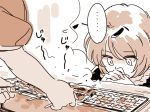  ... 2girls antennae comic grilled_eel mitsumoto_jouji multiple_girls mystia_lorelei touhou wriggle_nightbug 