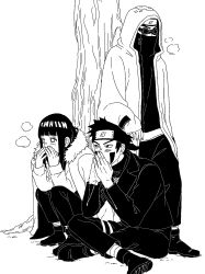 Inuzuka kiba, hyuuga hinata, yuuhi kurenai from naruto | safebooru.org