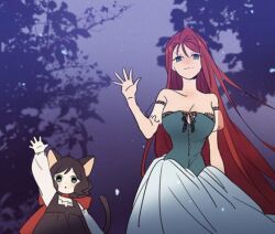  breasts dress mas this webtoon witch 