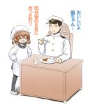  admiral_(kantai_collection) comic ikazuchi_(kantai_collection) tagme translated 