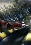  racing science_fiction scifi vehicle wipeout 