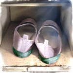  aalge no_humans original realistic shoe_lockers shoes uwabaki 