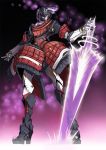  akb0048 energy energy_sword energy_weapon ishida_baru mecha microphone realistic robot science_fiction sword weapon 