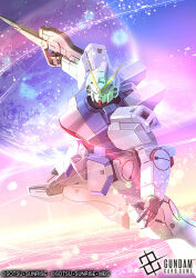  artist_request battle beam_rifle copyright_notice earth_(planet) earth_federation energy energy_beam energy_gun english_text explosion glowing gundam in_orbit mecha mecha_focus mobile_suit nebula no_humans official_art planet realistic robot scene_reference science_fiction space star_(sky) sunrise_(company) thrusters v-fin v2_gundam victory_gundam war weapon when_you_see_it zero_gravity 