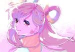  cure_dream drawr earrings jewelry long_hair magical_girl pink pink_eyes pink_hair precure pretty_cure solo u_to_i yes!_precure_5 yes!_pretty_cure_5 yumehara_nozomi 