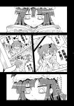  anger_vein bags_under_eyes blush bra colonel_aki heart manga_(object) misaka_mikoto parody partially_translated patchouli_knowledge shirai_kuroko to_aru_majutsu_no_index touhou translation_request underwear watashi_ga_motenai_no_wa_dou_kangaetemo_omaera_ga_warui! 