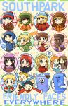  &gt;:( &gt;_&lt; 5girls 6+boys anger_vein apple bags_under_eyes beanie beret black_hair blonde_hair blue_eyes book brown_eyes brown_hair catchphrase censored_text character_request chibi child cigarette closed_eyes coat copyright_name craig_tucker dark_skin dress dual_persona eating english eric_cartman everyone facial_hair flying_sweatdrops food frown fruit gloves green_eyes hamster hat heart hoodie kataro kenny_mccormick kyle_broflovski long_hair low_twintails middle_finger multiple_boys multiple_girls mustache open_mouth orange_hair parted_lips profanity redhead ribbed_sweater ruby_tucker shoes smile smoke south_park stan_marsh striped striped_background sweater taco tagme thought_bubble thumbs_up token_black tongue tongue_out towelie turtleneck tweek_tweak twintails violet_eyes wendy_testaburger wink 