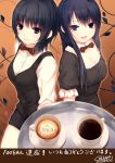  2girls coffee-kizoku highres multiple_girls tagme 