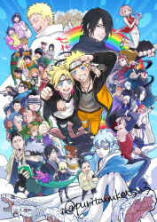  aburame_shino akimichi_chouchou akimichi_chouji armband bandana bandana_around_neck black_eyes black_gloves black_hair black_headband blonde_hair blue_bandana blue_eyes blue_hair blush blush_stickers book boruto:_naruto_next_generations boruto_(series) bottle bowl_cut breasts brown_eyes brown_hair cheekbones clenched_hand closed_eyes colored_skin commentary_request cup dark-skinned_female dark_skin double_bun drunk dual_persona dual_wielding everyone facial_hair facial_mark fang fingerless_gloves flak_jacket forehead_mark forehead_protector forehead_tattoo frown full-face_blush gaara_(naruto) glasses gloves goatee hair_bun hair_ornament hair_over_one_eye hairband hairclip halo handstand haruno_sakura hatake_kakashi head-mounted_display headband headpiece high_ponytail hokage_rock holding holding_book holding_bottle holding_cup holding_kunai holding_paintbrush holding_sword holding_weapon hoozuki_suigetsu hyuuga_hanabi hyuuga_hinata hyuuga_neji icha_icha_(naruto) inuzuka_kiba jacket jewelry juugo_(naruto) karin_(naruto) karui_(naruto) kazamatsuri_moegi konohagakure_shinobi_uniform konohagakure_symbol kunai log_(naruto) long_hair mask medium_breasts metal_lee midriff_peek might_guy mitsuki_(naruto) mouth_mask namikaze_minato nara_shikadai nara_shikamaru naruto_(series) naruto_shippuuden navel necklace okamine_yuiko one_eye_closed open-toe_boots orange_hair orochimaru_(naruto) paintbrush ponytail purple_hair quad_tails red_eyes red_hairband red_headband reverse_grip rock_lee sai_(naruto) sake_bottle sarutobi_hiruzen sarutobi_konohamaru scar scar_on_face scar_on_nose senju_hashirama senju_tobirama shinki_(boruto) smile snake sword tattoo temari_(naruto) tenten_(naruto) tsunade_(naruto) uchiha_sarada uchiha_sasuke umino_iruka uzumaki_boruto uzumaki_himawari uzumaki_naruto very_long_hair weapon white_headband white_skin wrist_cuffs yamanaka_ino yamanaka_inojin yamato_(naruto) yellow_eyes 