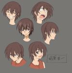  expressions highres higurashi_no_naku_koro_ni maebara_keiichi 
