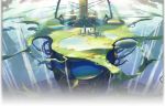 ar_tonelico_iii cloud clouds floating_continent floating_island gust official_art scenery sky transparent_background 