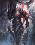  arm_blade echo-cs hood league_of_legends tagme talon_(league_of_legends) weapon 