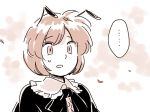  1girl antennae cape comic mitsumoto_jouji short_hair silent_comic solo touhou wriggle_nightbug 